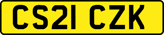 CS21CZK