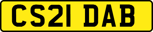 CS21DAB
