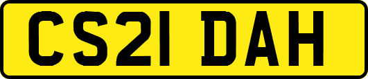 CS21DAH