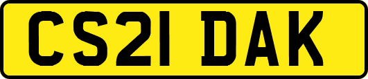 CS21DAK