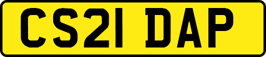 CS21DAP