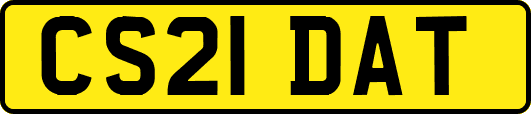 CS21DAT