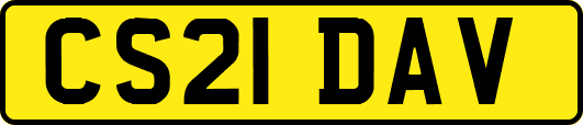 CS21DAV