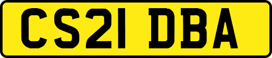 CS21DBA