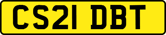 CS21DBT