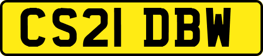 CS21DBW