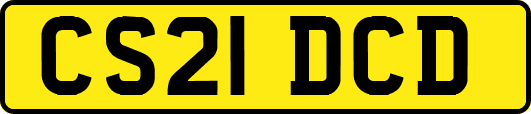 CS21DCD