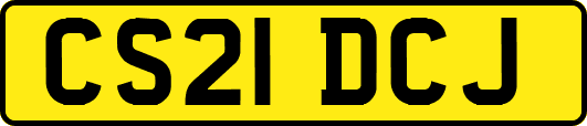 CS21DCJ