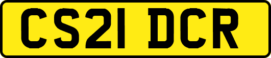 CS21DCR