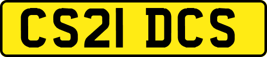 CS21DCS