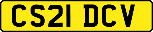 CS21DCV