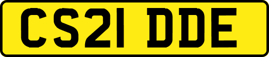 CS21DDE