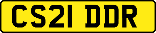 CS21DDR