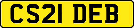 CS21DEB
