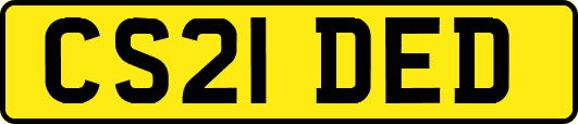 CS21DED