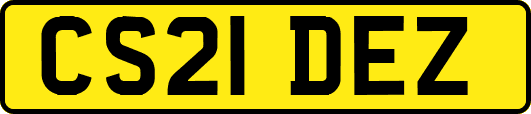 CS21DEZ