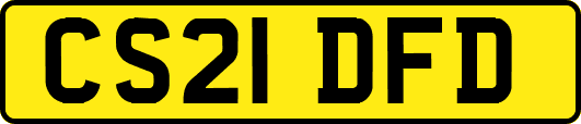 CS21DFD