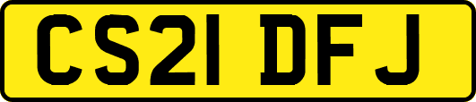 CS21DFJ