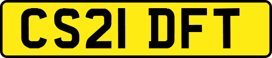 CS21DFT