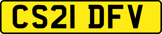 CS21DFV