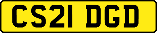 CS21DGD