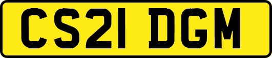 CS21DGM