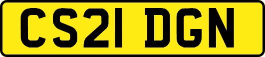CS21DGN
