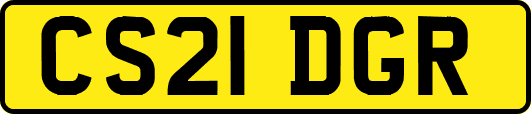 CS21DGR