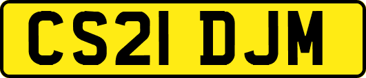 CS21DJM