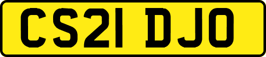 CS21DJO