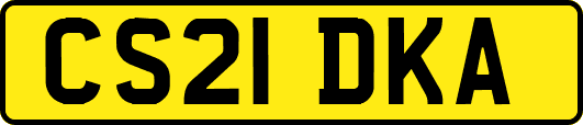 CS21DKA