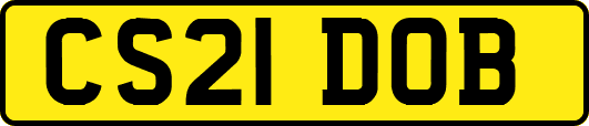 CS21DOB