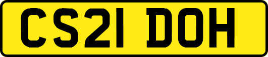 CS21DOH