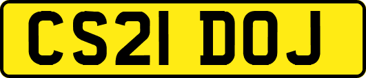 CS21DOJ