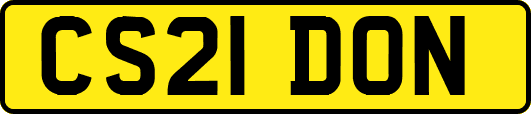 CS21DON