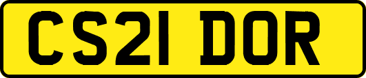 CS21DOR
