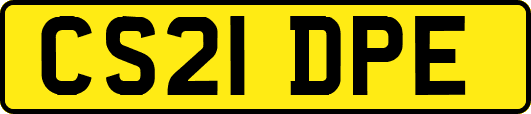 CS21DPE