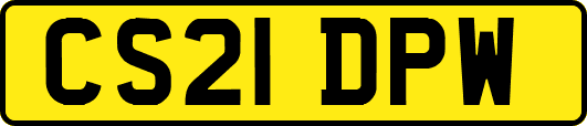 CS21DPW