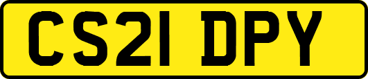 CS21DPY