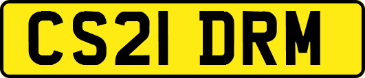 CS21DRM