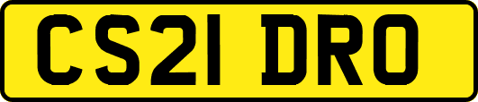 CS21DRO