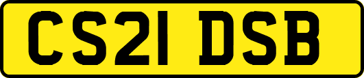 CS21DSB