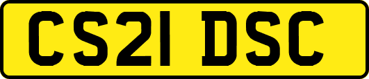 CS21DSC