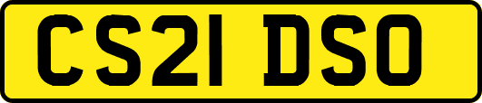 CS21DSO