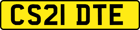 CS21DTE