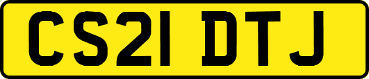 CS21DTJ