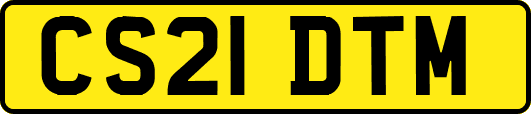 CS21DTM