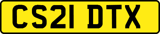 CS21DTX
