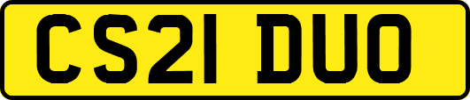 CS21DUO