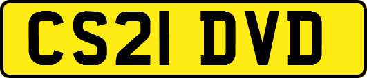 CS21DVD